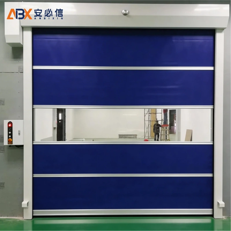 鹰潭工业快速门