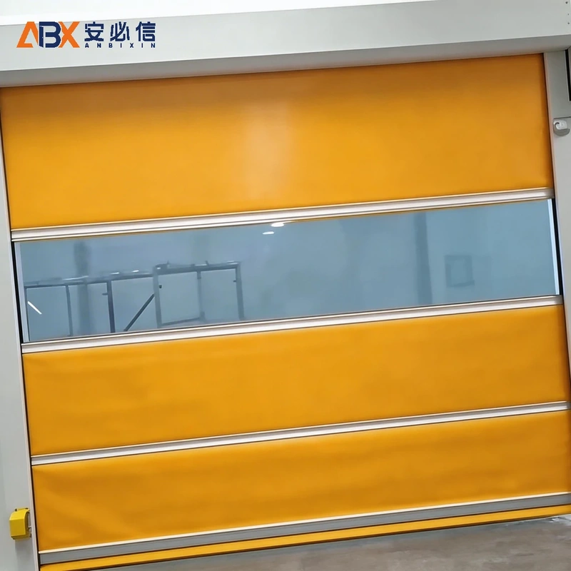 鹰潭PVC快速门