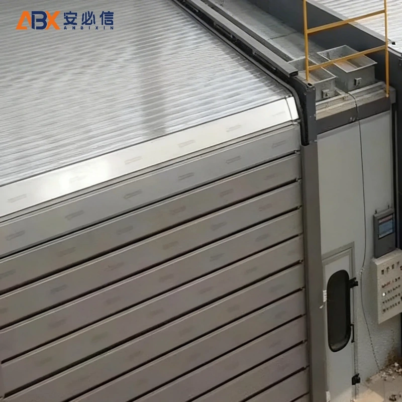 鹰潭消防快速门
